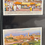 Thumbnail: Liebig Impero Italiano S1356 A,B&C Trade Cards