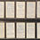 Thumbnail: Lea Miniatures Gold Border 1-50 Cigarette Cards