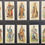 Thumbnail: Cope Bros British Warriors Black Back Cigarette Cards