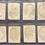 Thumbnail: Phillips Old Masters Set 7 301-350 Silk Cigarette Cards