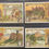 Thumbnail: Liebig German Royal Dynasties And Their Seats S888 Trade Cards