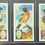 Thumbnail: Browne's Tea Birds Tea Cards