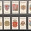 Thumbnail: Bell Rigsvaabner Cigarette Cards