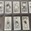 Thumbnail: Adolph Subbuteo Famous Footballers Second Series Football Trade Cards