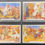Thumbnail: Karl May Series 2 Durch Die Wuste German Issue Trade Cards