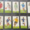 Thumbnail: Golden Wonder Soccer All Stars Trade Cards