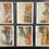 Thumbnail: Players Old Hunting Prints Proof Set Cigarette Cards