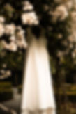 photo of wedding dress