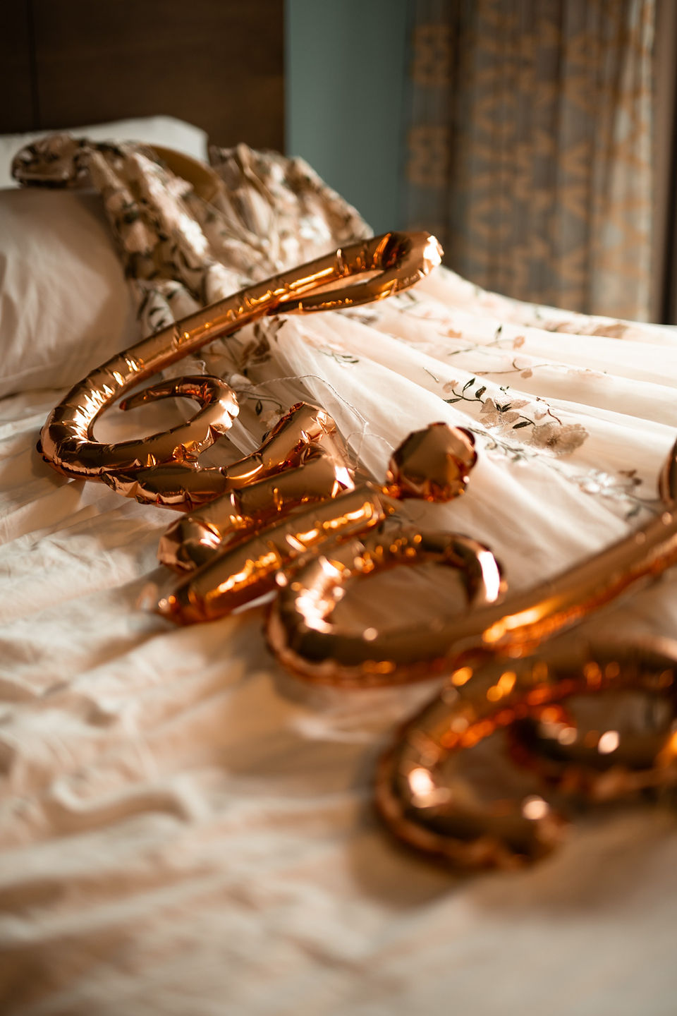 wedding details