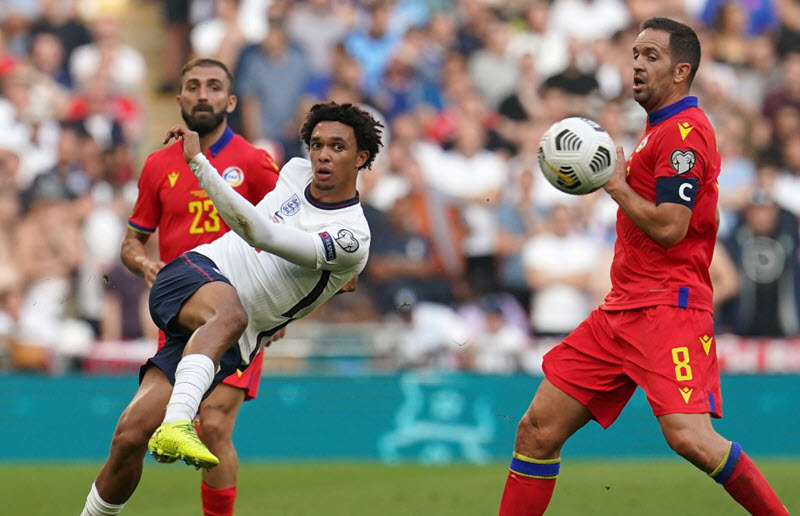 Lịch thi đấu trực tiếp World Cup 2022 các trận đấu vòng loại khu vực châu Âu content media