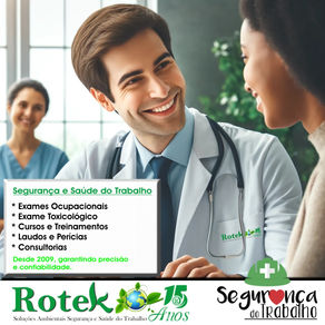 A Importância dos Exames Ocupacionais na Segurança e Saúde do Trabalho! 🏥