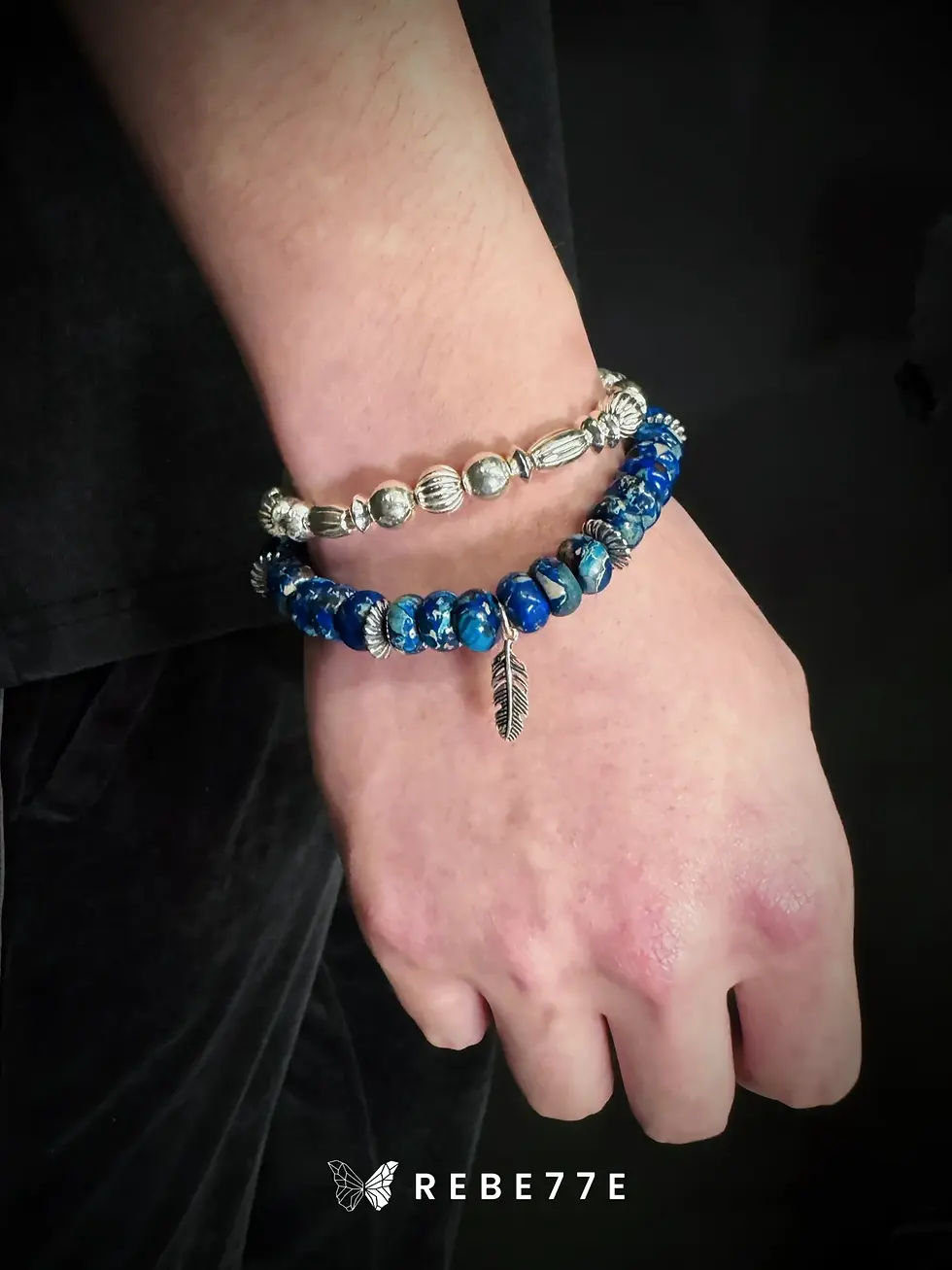 REBE77E Jewelry Workshop | DIY your own jewelry in Toronto | Jasper stones