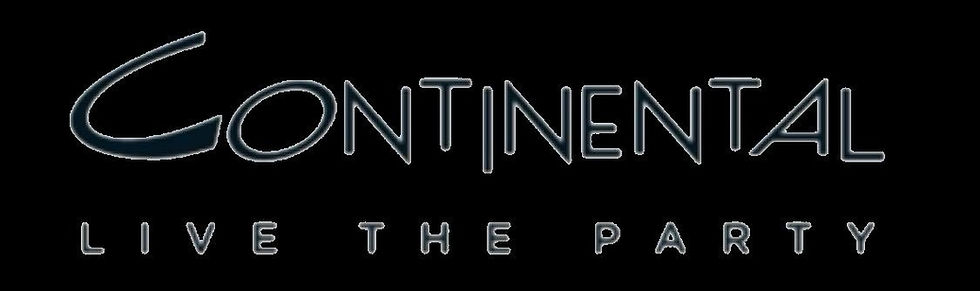 Logo Continental Live The Party