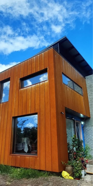 Zinc
COLORBOND® Steel
Design Consultation
Panel Fabrication
Installation