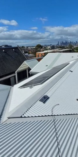 Copper
COLORBOND® Steel Roofing
Custom Design
Fabrication
Installation