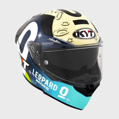 Miniatura: Capacete KYT R2r Max Replica Foggia Mugello 2022