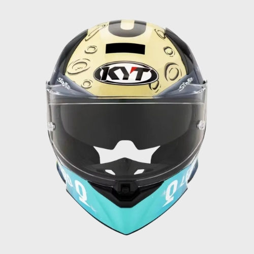 Miniatura: Capacete KYT R2r Max Replica Foggia Mugello 2022