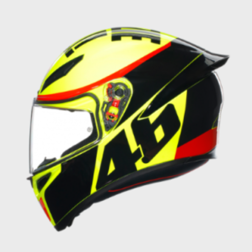 Miniatura: Capacete Agv K1 S Grazie Vale