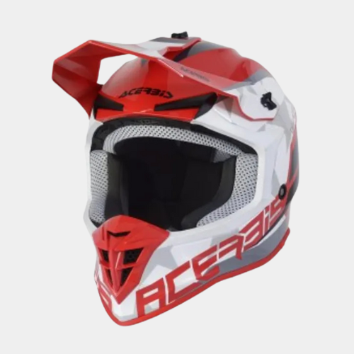Miniatura: Capacete Acerbis Linear