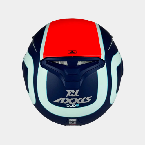 Miniatura: Capacete Axxis Of513b Metro S Duo