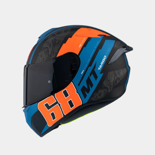 Miniatura: Capacete Mt Targo Pro Welcome