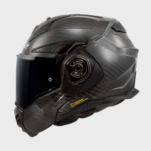 Miniatura: CAPACETE LS2 ADVANT X CARBON