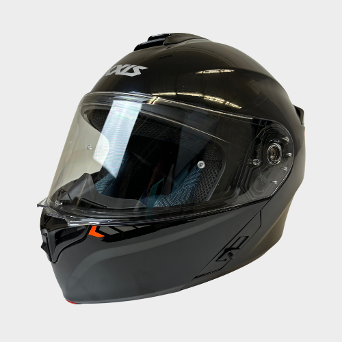 Miniatura: Capacete Axxis SV Storm Solid