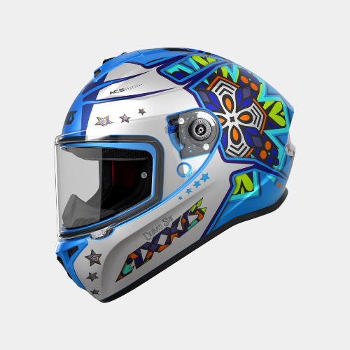 Miniatura: Capacete Axxis Draken S Star