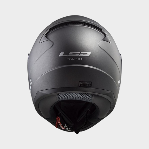 Miniatura: Capacete LS2 Rapid II Solid