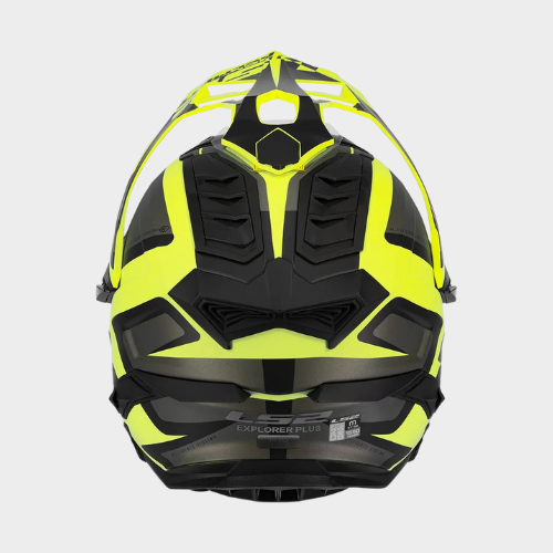 Miniatura: Capacete LS2 MX701 Explorer