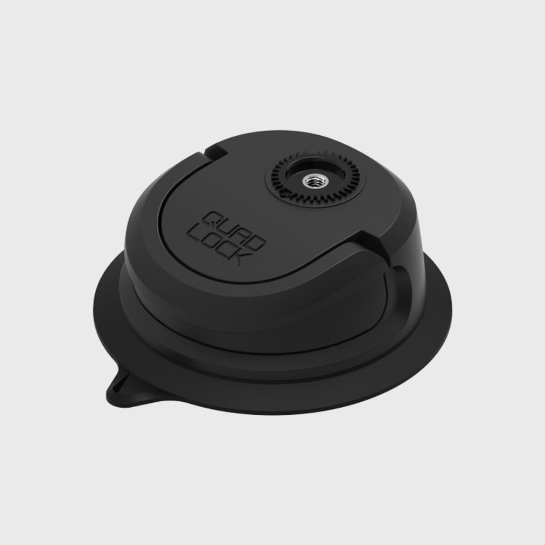 Base com ventosa QUAD LOCK 360