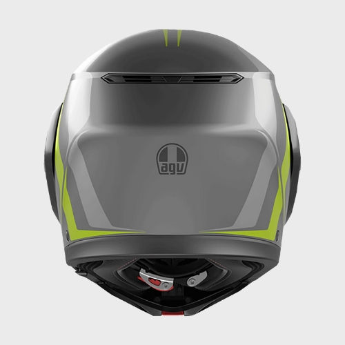 Miniatura: CAPACETE AGV Streetmodular Resia