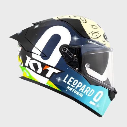 Miniatura: Capacete KYT R2r Max Replica Foggia Mugello 2022