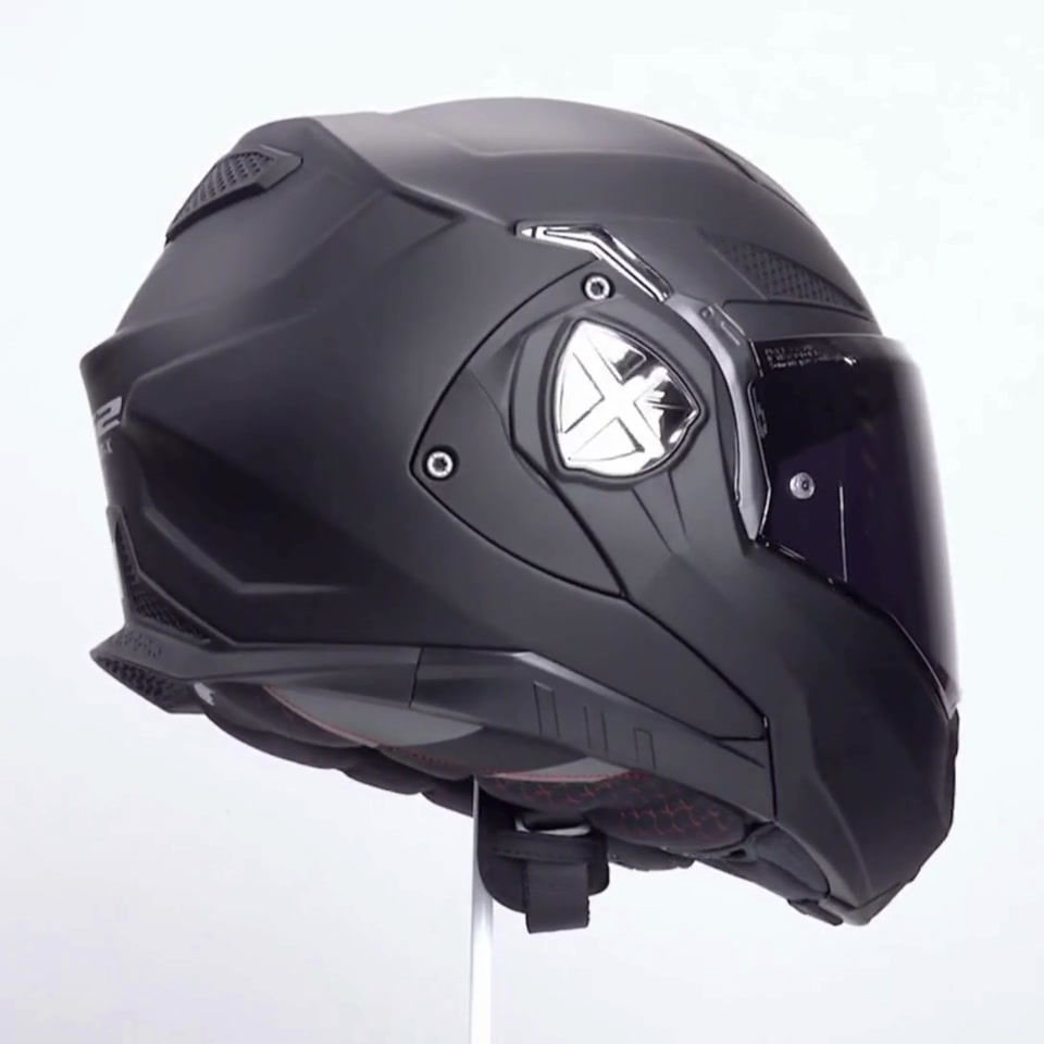 Miniatura: CAPACETE LS2 MODULAR ADVANT X