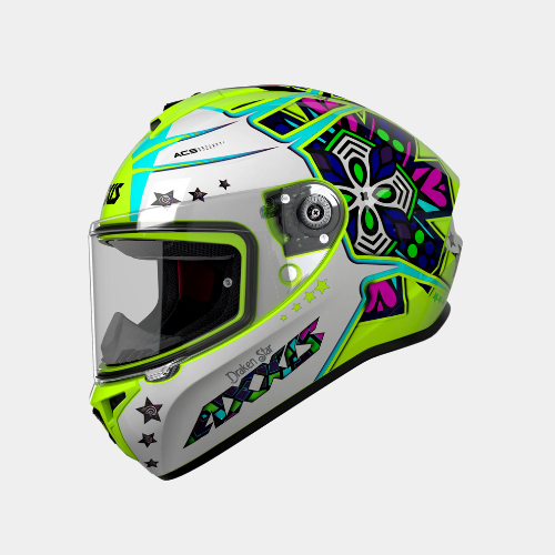 Miniatura: Capacete Axxis Draken S Star
