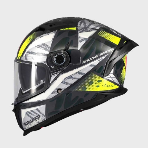 Miniatura: Capacete MT Braker SV Fury