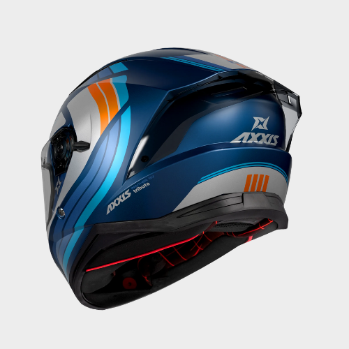 Miniatura: Capacete Axxis Panther Sv Tribute