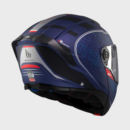 Miniatura: Capacete MT Atom 2 Sv Destiny