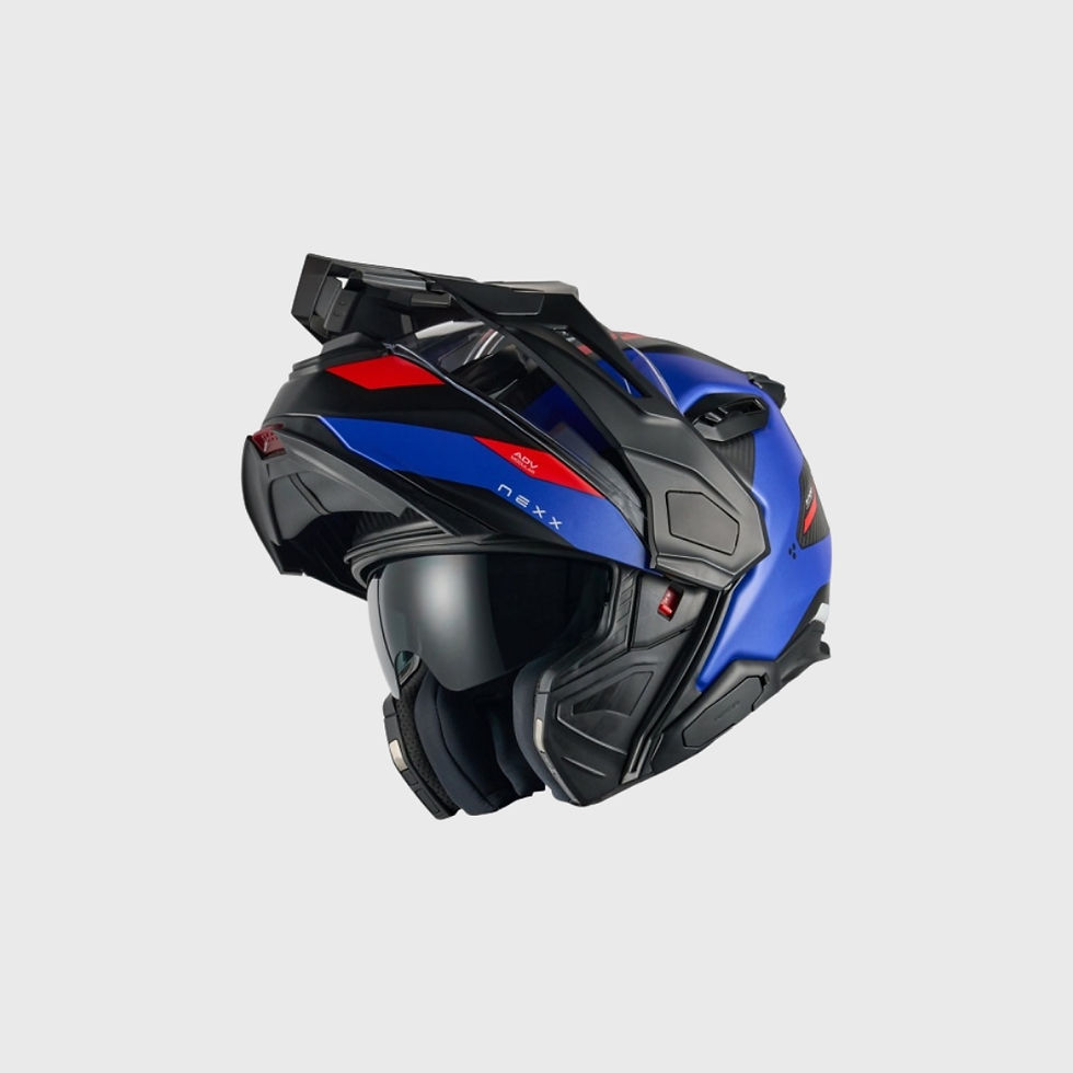 Miniatura: Capacete NEXX  LifeCountry Terra