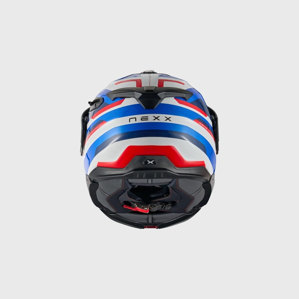 Miniatura: Capacete NEXX LifeContry Westbound