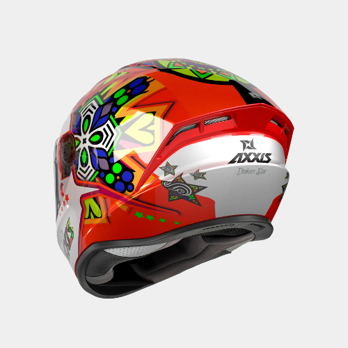 Miniatura: Capacete Axxis Draken S Star