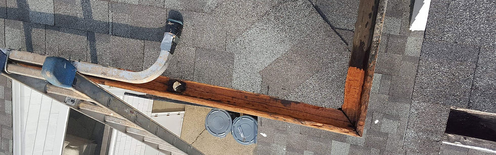 Boston Gutter Guys Wooden Gutter Restora