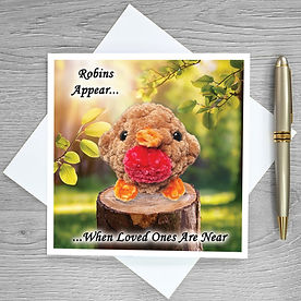 Robin Companion - 'Robins Appear...When Loved Ones Are Near' 1.jpg