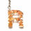 Thumbnail: Coloured Pencil Shaving Letter Keyrings