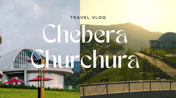 Orange White Clean Minimal Seoul Korea Travel Vlog Youtube Thumbnail
