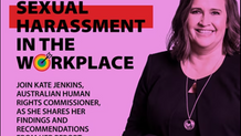 We can't afford to start from scratch: Workplace and workforce considerations