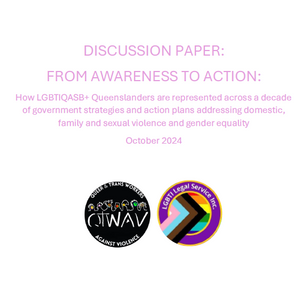 2024 Discussion Paper: From Awareness to Action