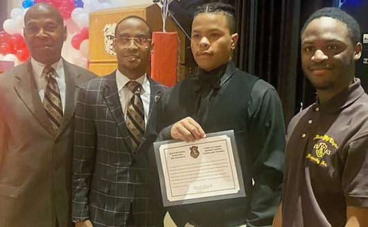 2023 Scholarship Recipient