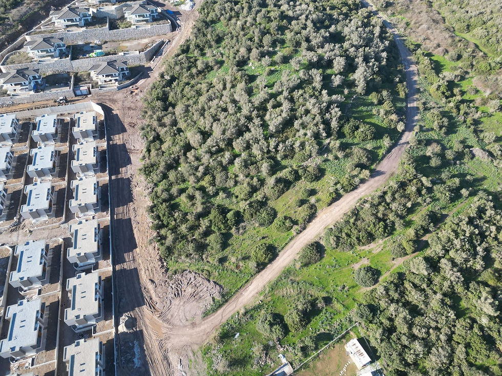 Küçük resim: MİLAS BOĞAZİÇİ SHELTON VİLLAR KARŞISI 7645 M2 MÜSTAKİL SATILIK
