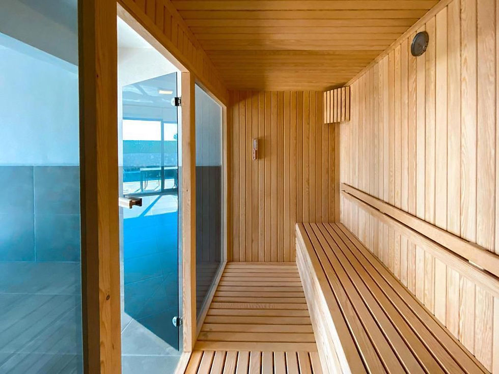 Küçük resim: FETHİYE OVACIKTA 5+1 YERDEN ISITMALI HAMAM SAUNA TRİBLEKS VİLLA